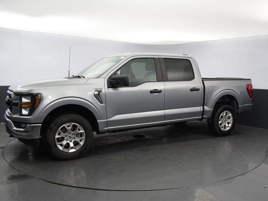 used 2023 Ford F-150 car, priced at $42,650