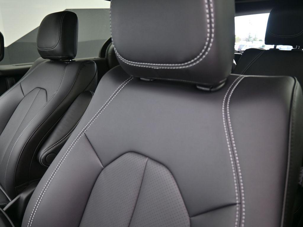 new 2026 Chrysler Pacifica car, priced at $41,227