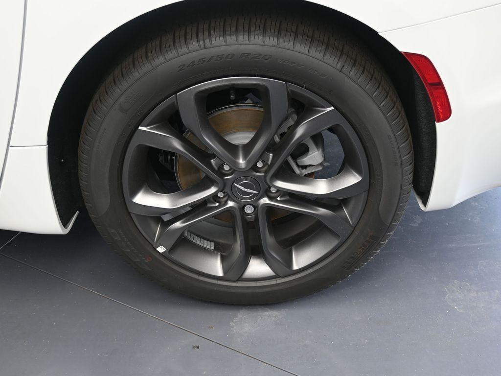 new 2026 Chrysler Pacifica car, priced at $41,227