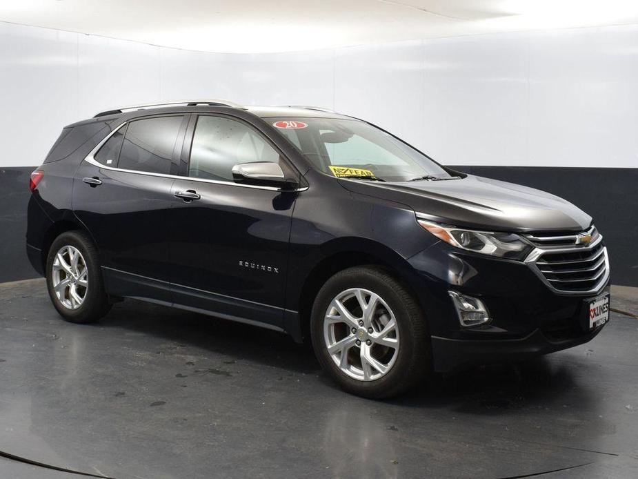 used 2020 Chevrolet Equinox car, priced at $20,781