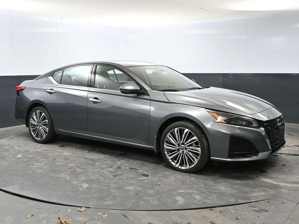 used 2024 Nissan Altima car, priced at $26,410