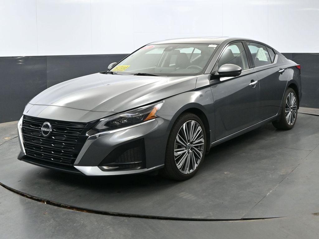 used 2024 Nissan Altima car, priced at $26,584