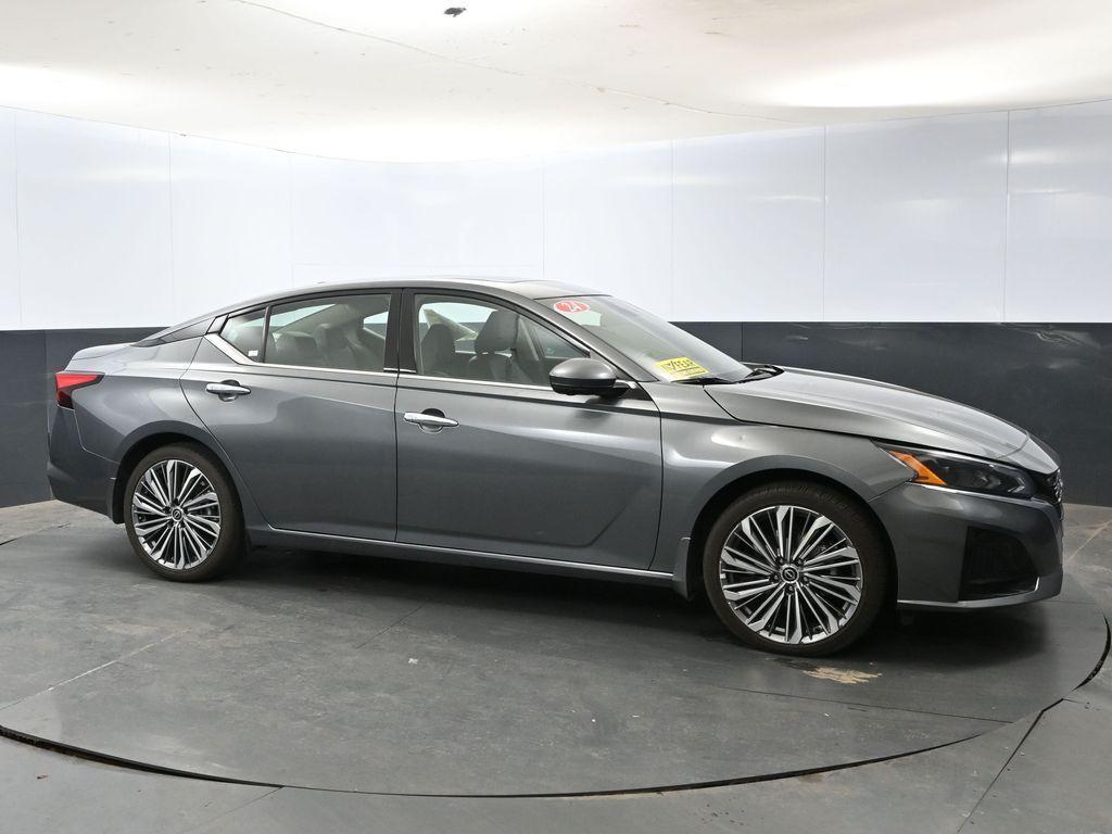 used 2024 Nissan Altima car, priced at $26,584