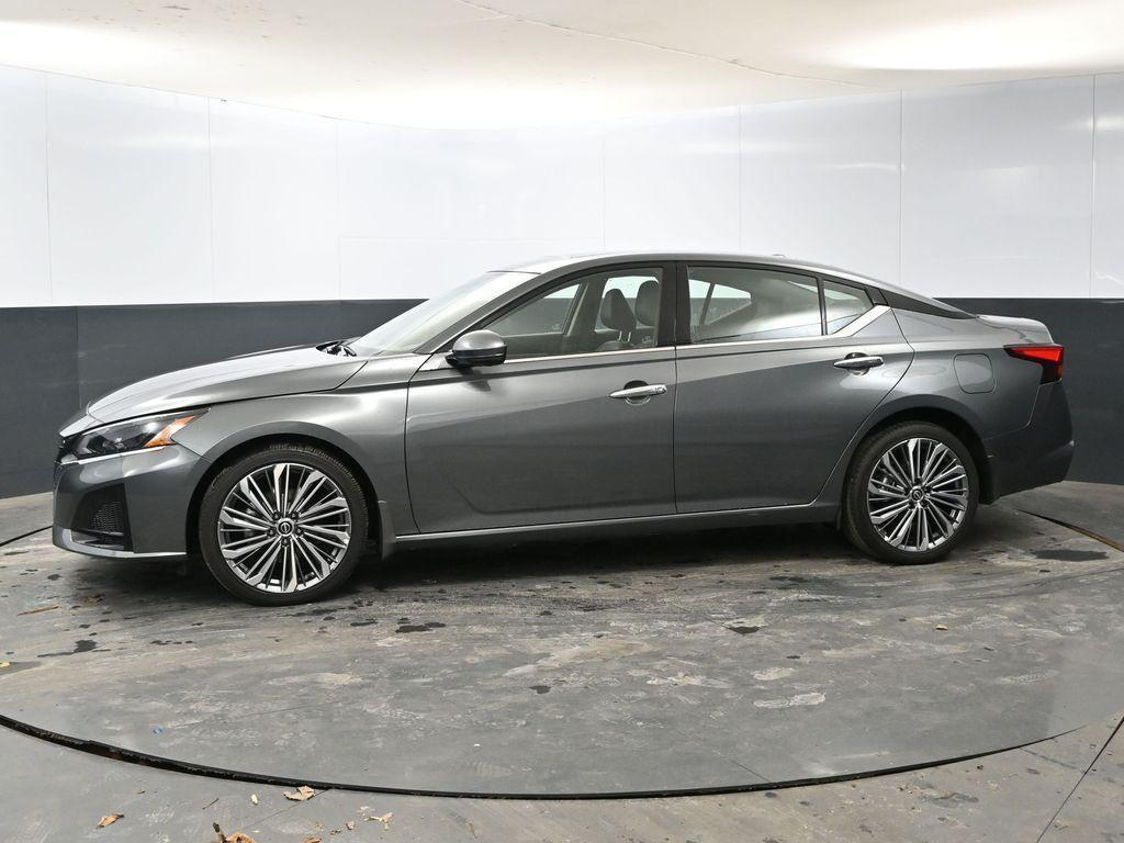 used 2024 Nissan Altima car, priced at $26,410