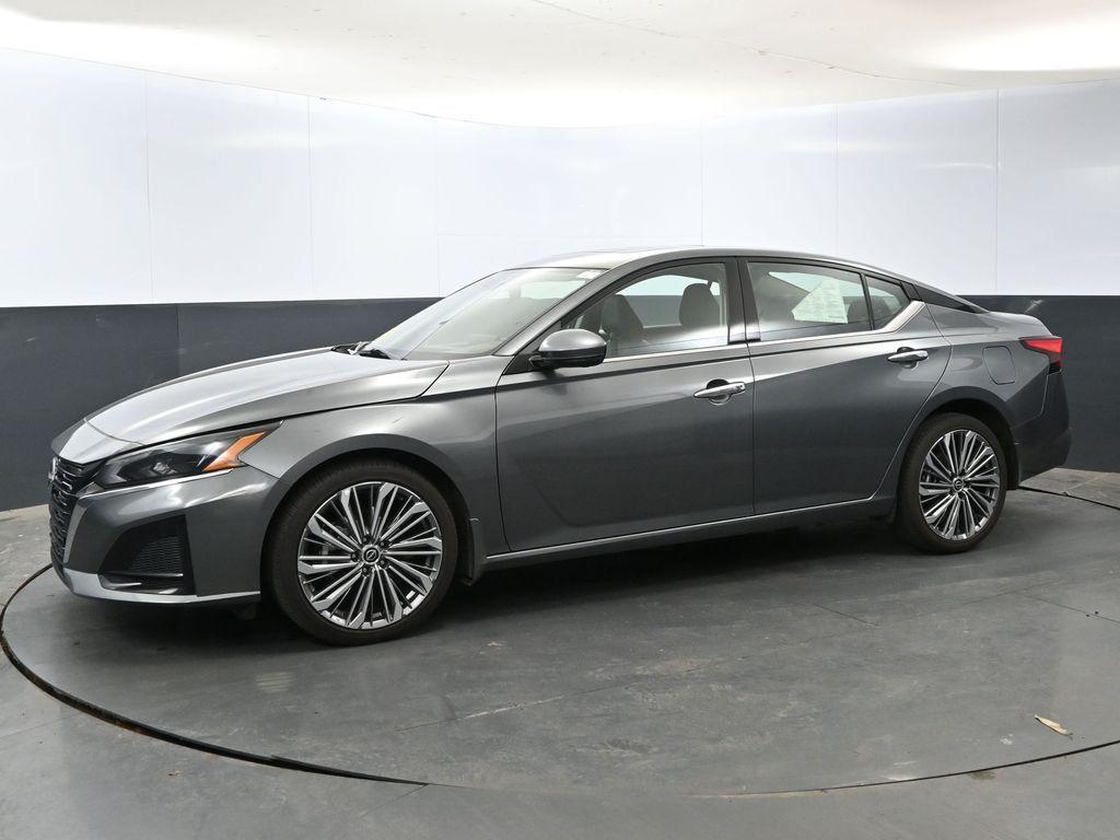 used 2024 Nissan Altima car, priced at $26,584