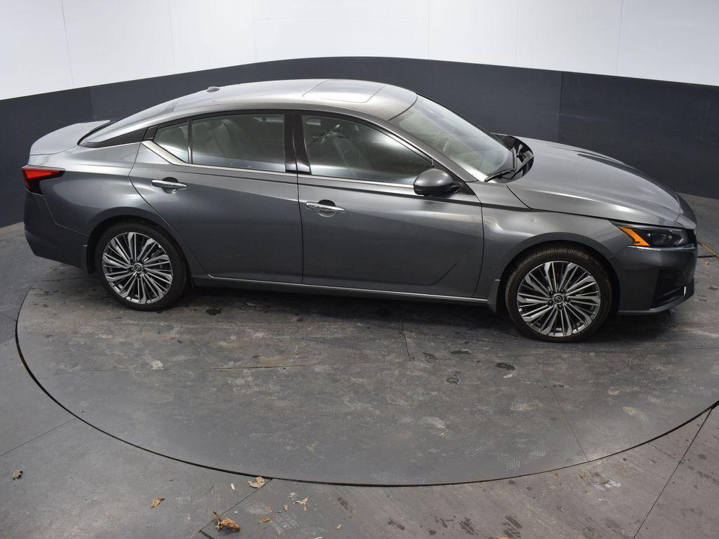 used 2024 Nissan Altima car, priced at $26,410