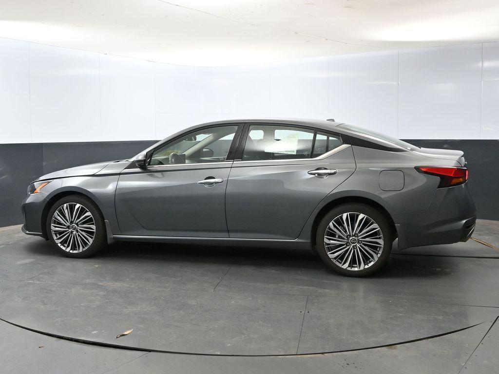 used 2024 Nissan Altima car, priced at $26,584