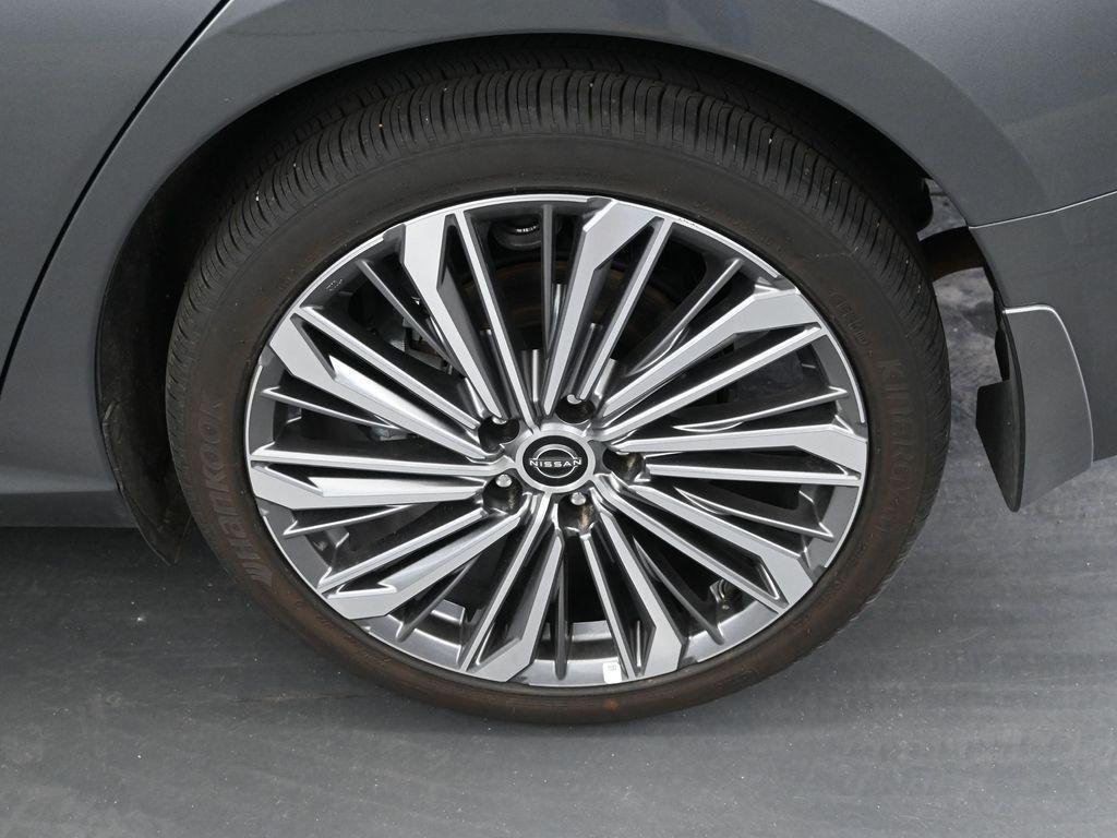 used 2024 Nissan Altima car, priced at $26,584