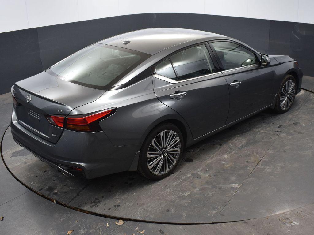 used 2024 Nissan Altima car, priced at $26,410