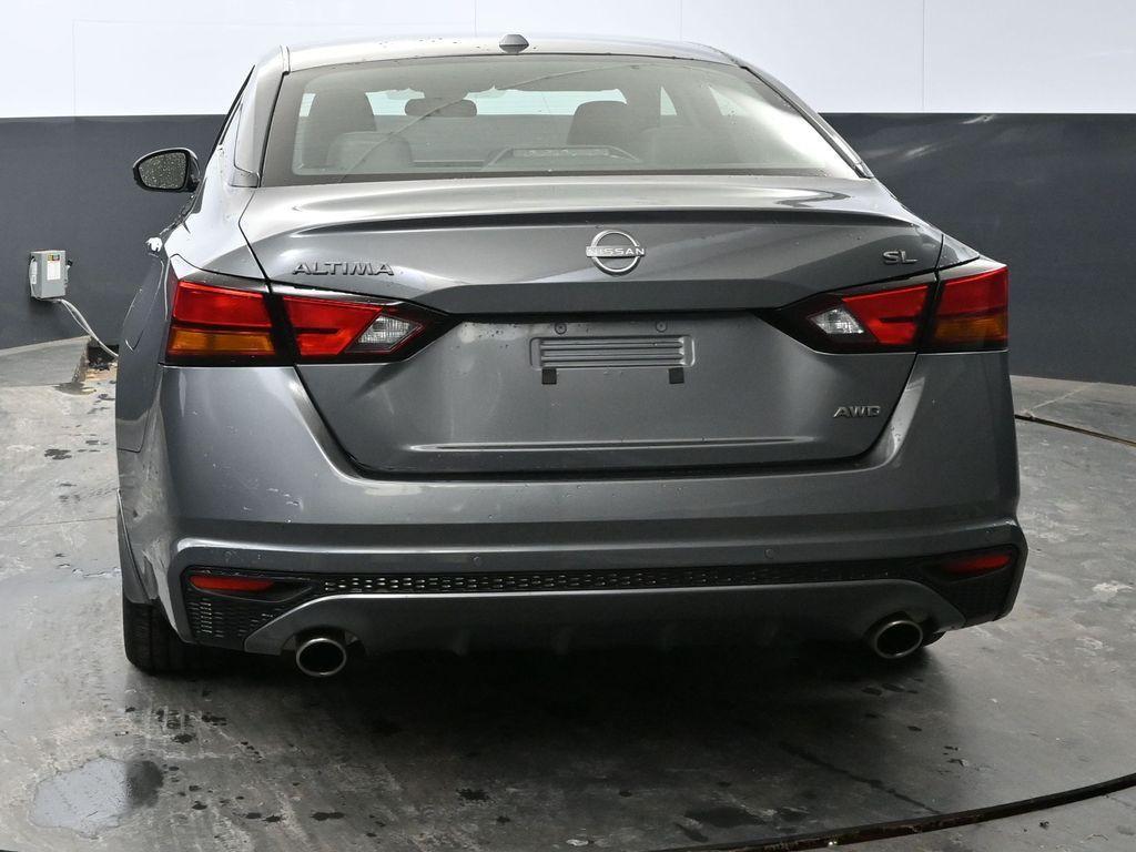 used 2024 Nissan Altima car, priced at $26,410