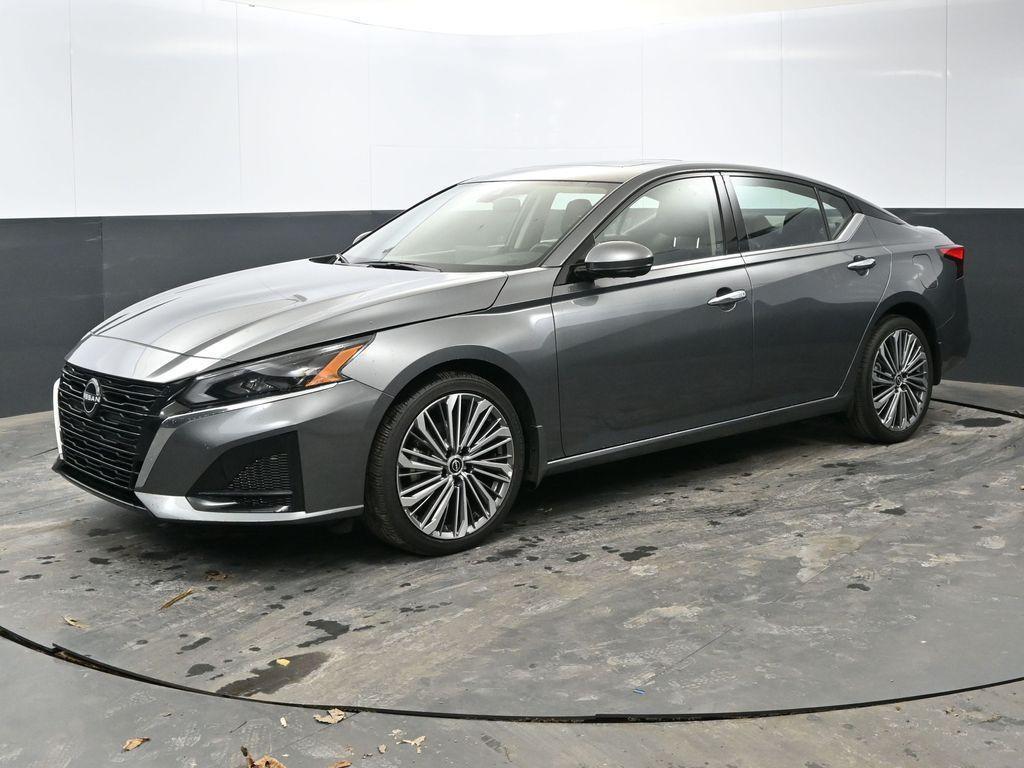 used 2024 Nissan Altima car, priced at $26,410