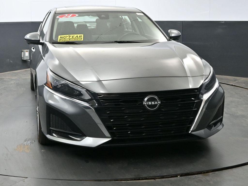used 2024 Nissan Altima car, priced at $26,584