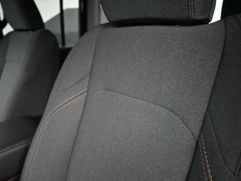 new 2026 Jeep Wrangler car, priced at $49,666