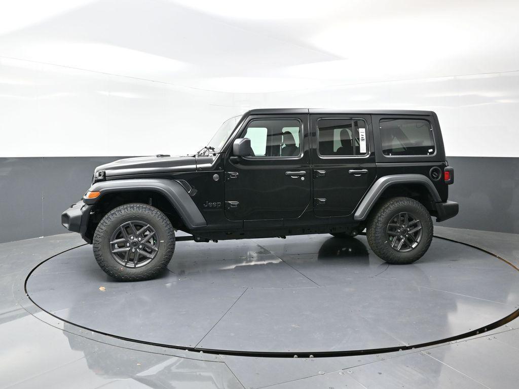 new 2026 Jeep Wrangler car, priced at $49,666