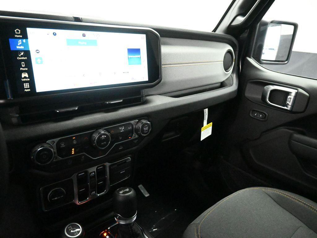 new 2026 Jeep Wrangler car, priced at $49,666