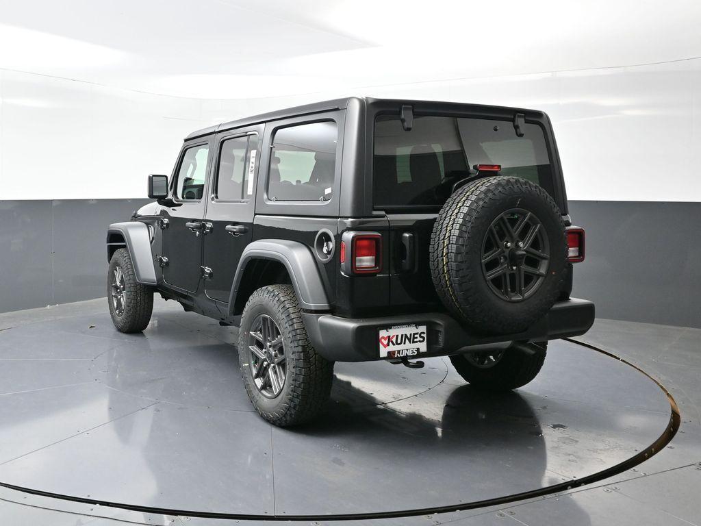 new 2026 Jeep Wrangler car, priced at $49,666