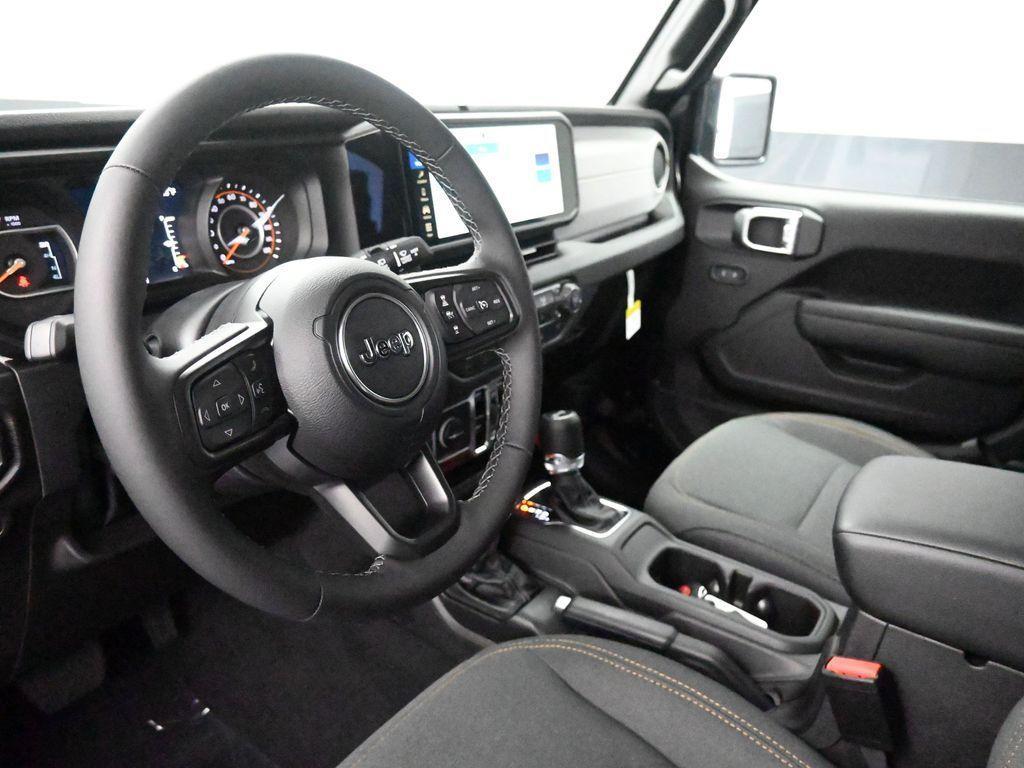 new 2026 Jeep Wrangler car, priced at $49,666