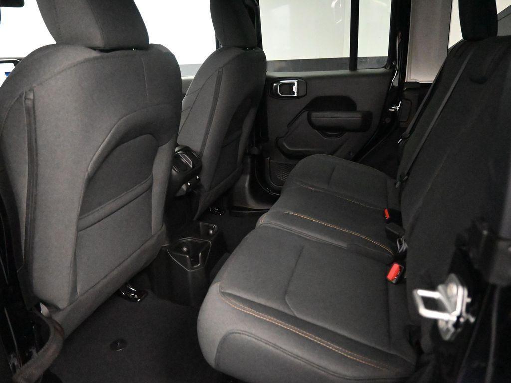 new 2026 Jeep Wrangler car, priced at $49,666