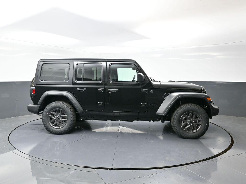 new 2026 Jeep Wrangler car, priced at $49,666