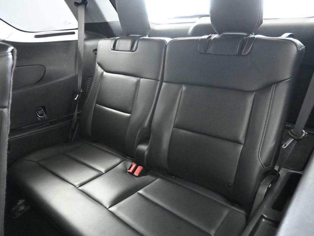 used 2023 Ford Explorer car, priced at $33,289
