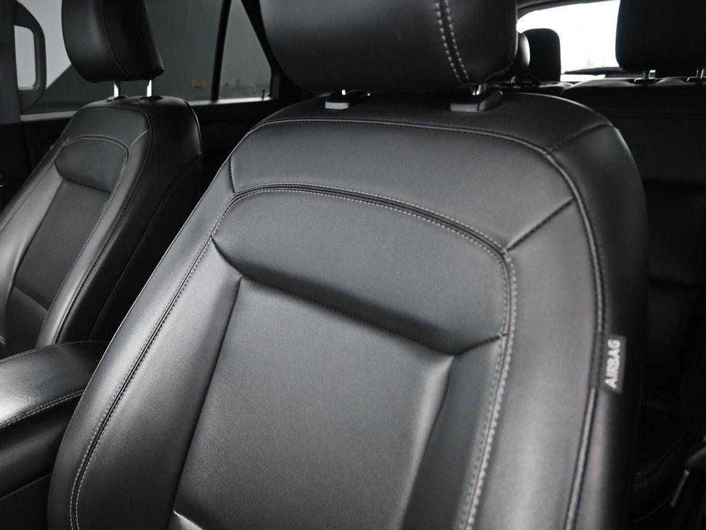 used 2023 Ford Explorer car, priced at $33,289