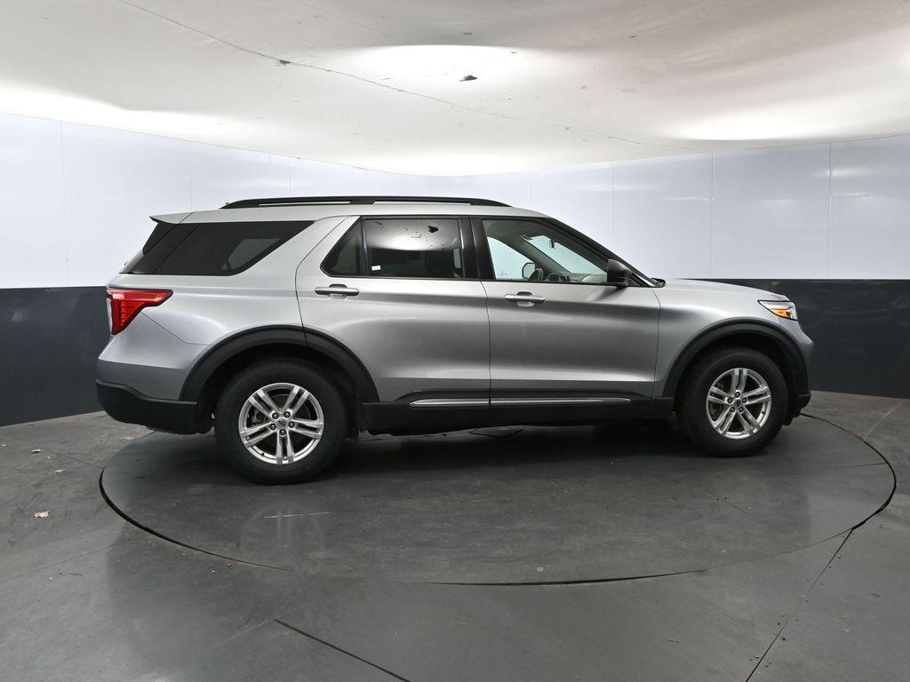 used 2023 Ford Explorer car, priced at $33,289