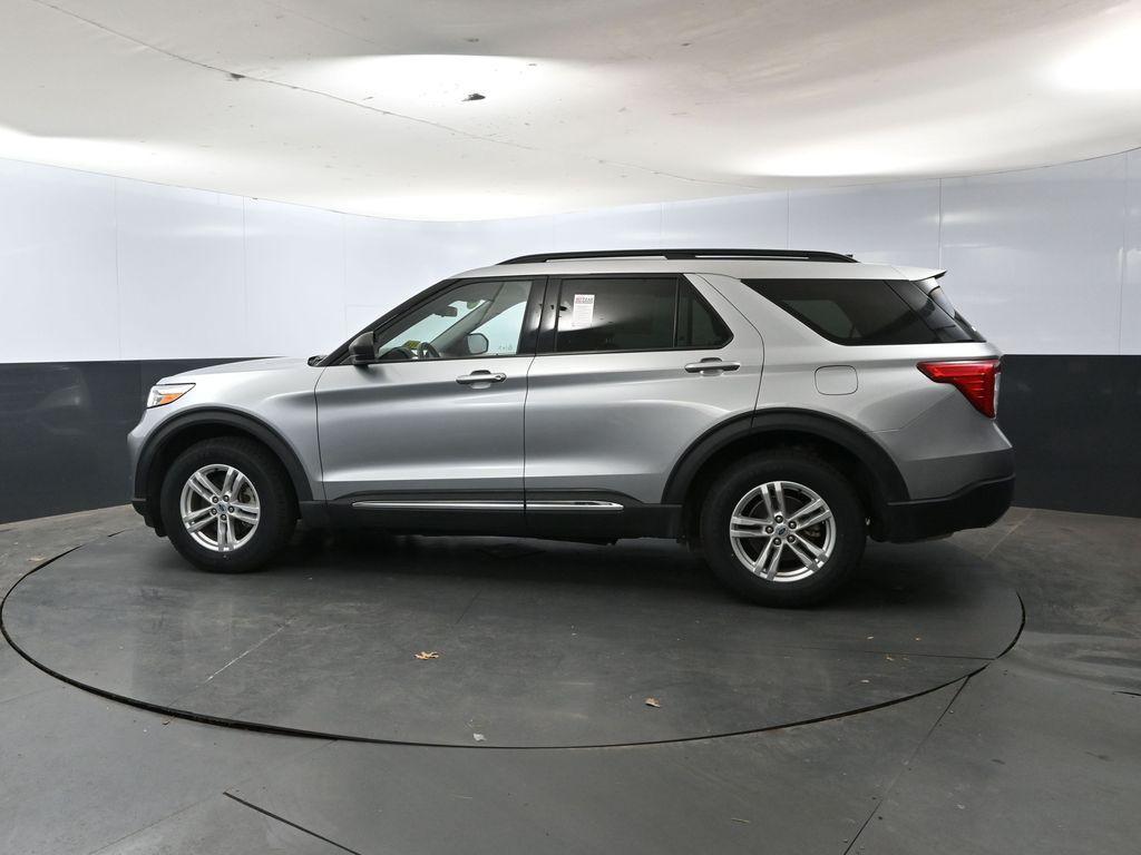used 2023 Ford Explorer car, priced at $33,289