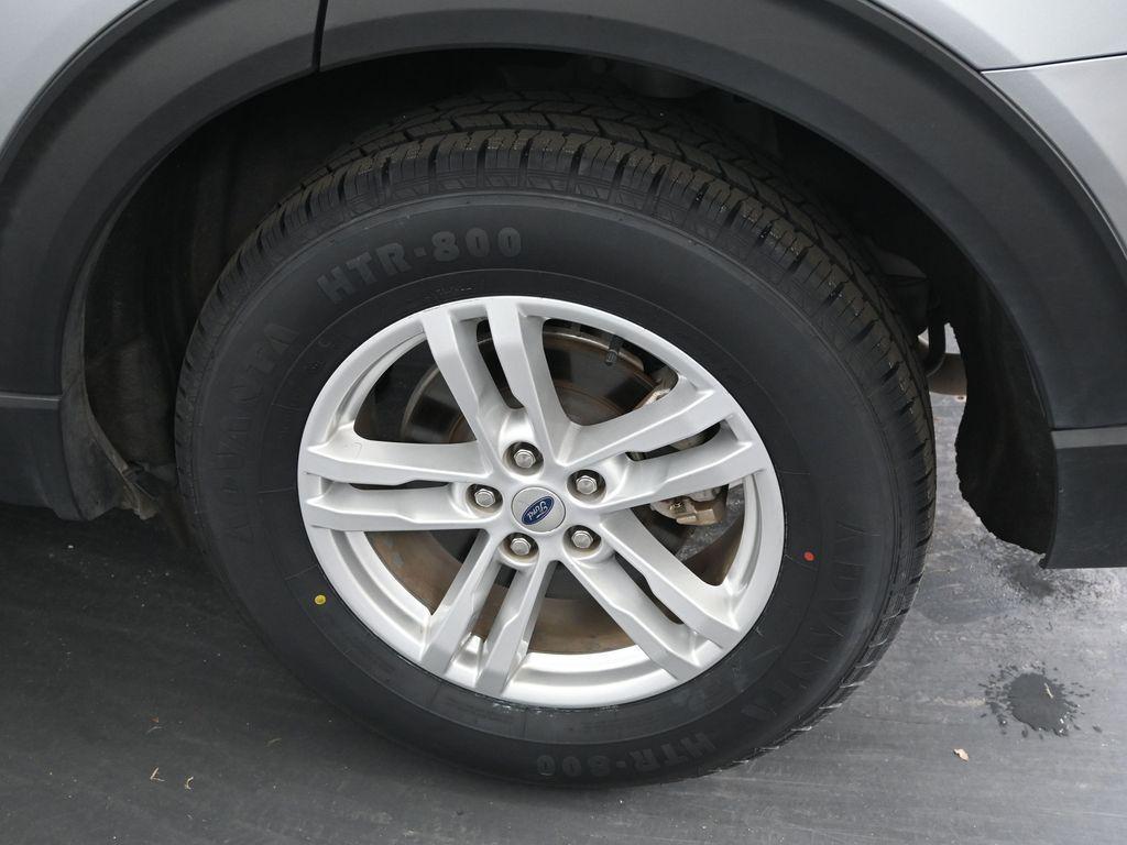 used 2023 Ford Explorer car, priced at $33,289