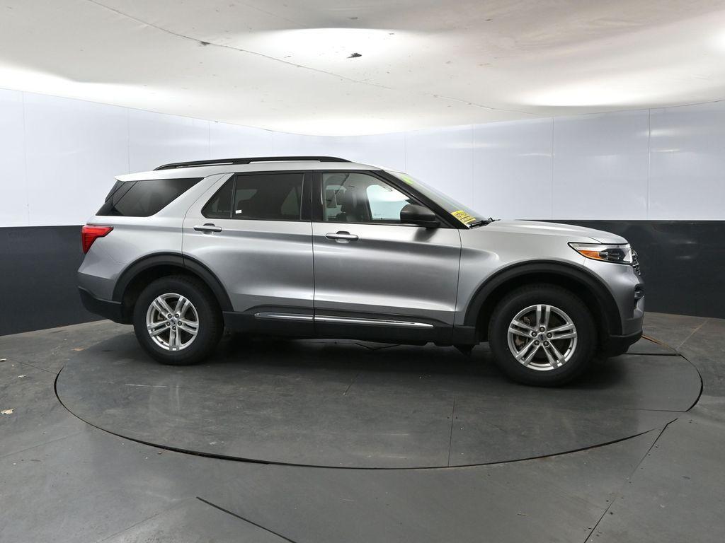 used 2023 Ford Explorer car, priced at $33,289
