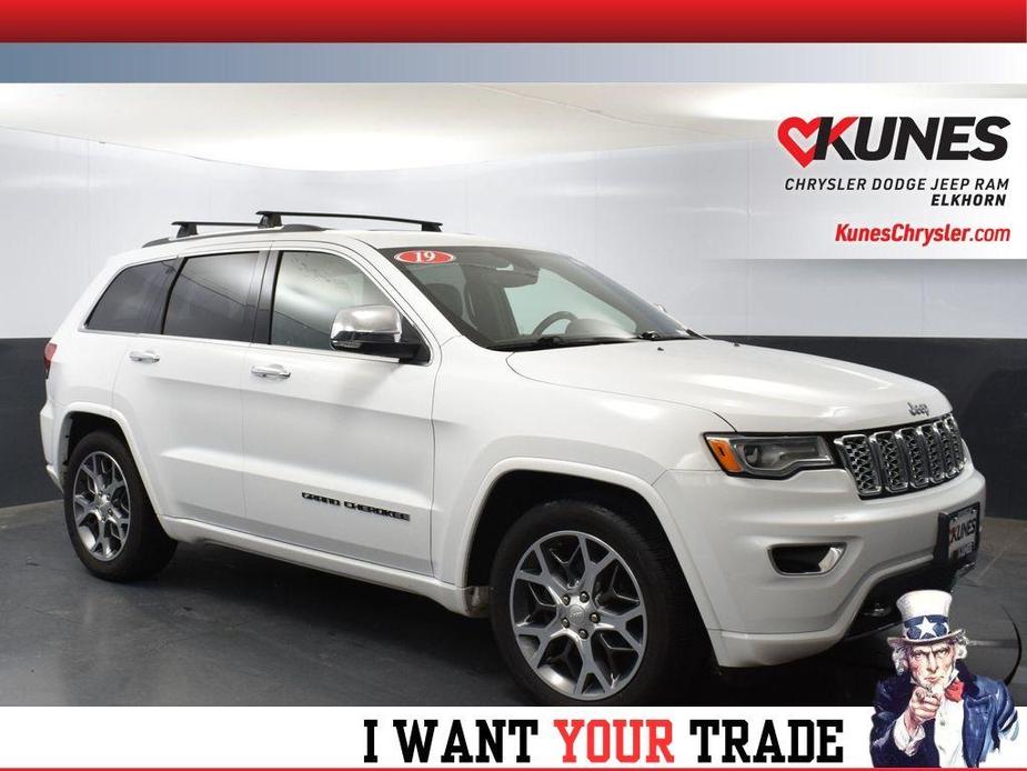 used 2019 Jeep Grand Cherokee car, priced at $18,720