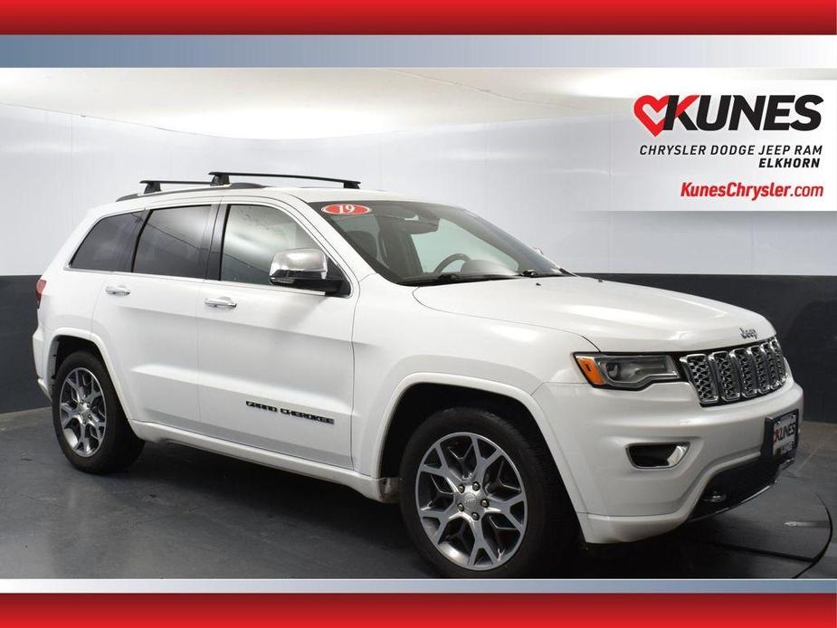 used 2019 Jeep Grand Cherokee car, priced at $18,720