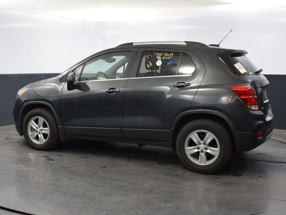 used 2018 Chevrolet Trax car, priced at $13,717