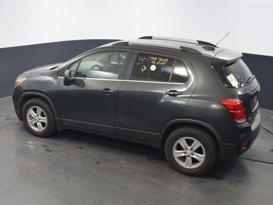 used 2018 Chevrolet Trax car, priced at $13,717