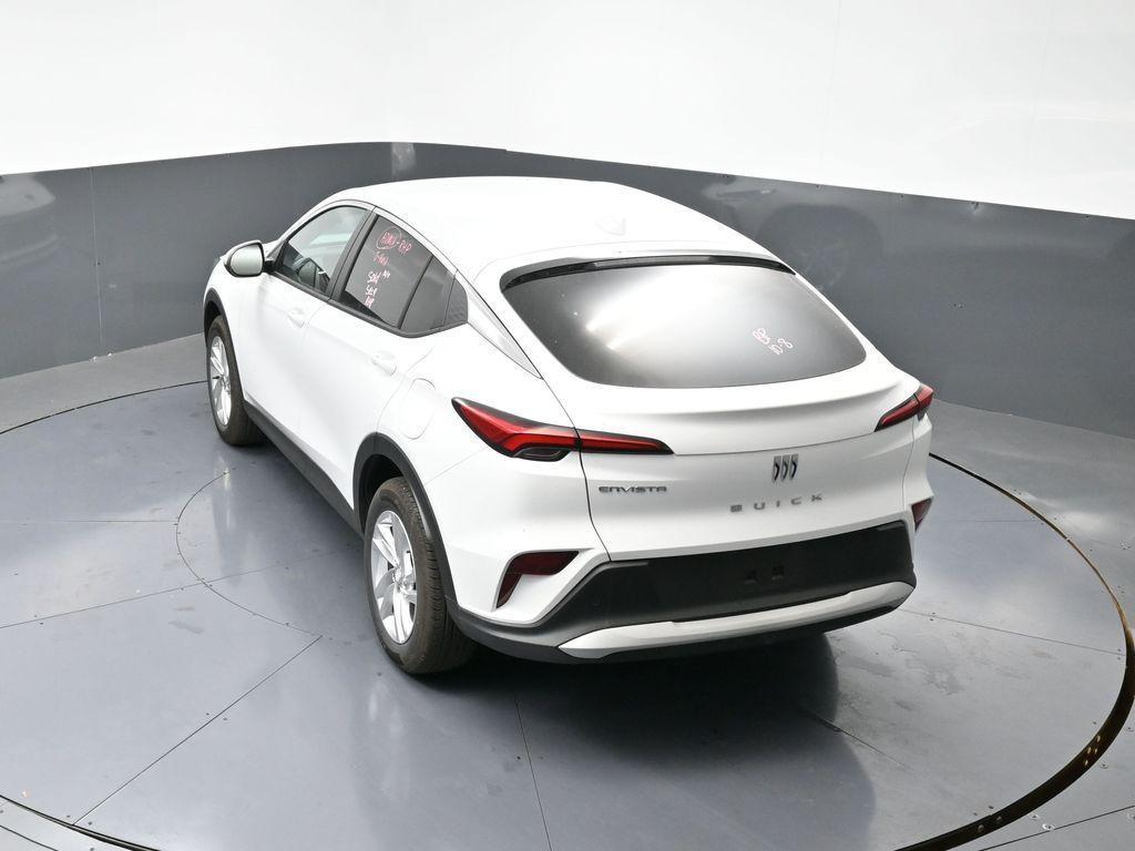 used 2025 Buick Envista car, priced at $24,194