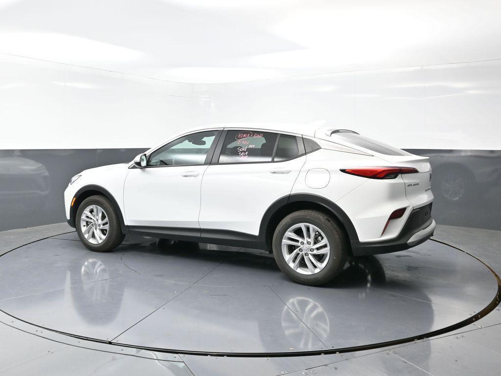 used 2025 Buick Envista car, priced at $24,194