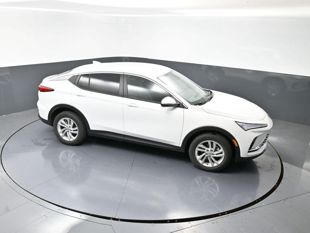 used 2025 Buick Envista car, priced at $24,194