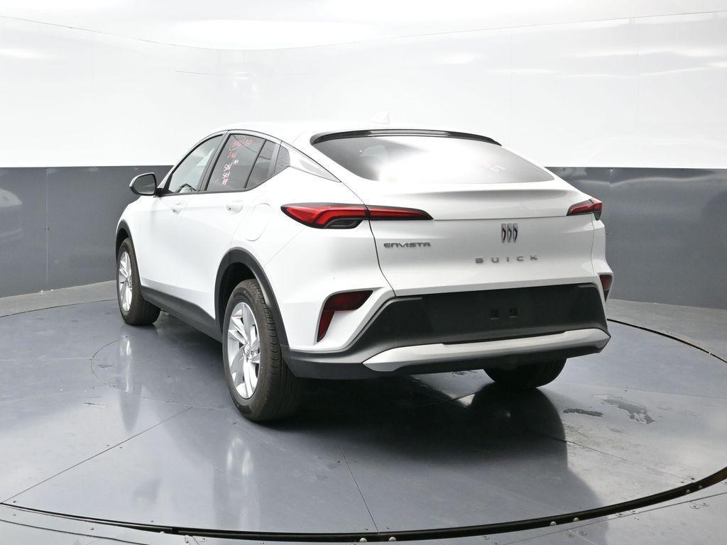 used 2025 Buick Envista car, priced at $24,194