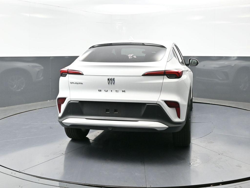 used 2025 Buick Envista car, priced at $24,194