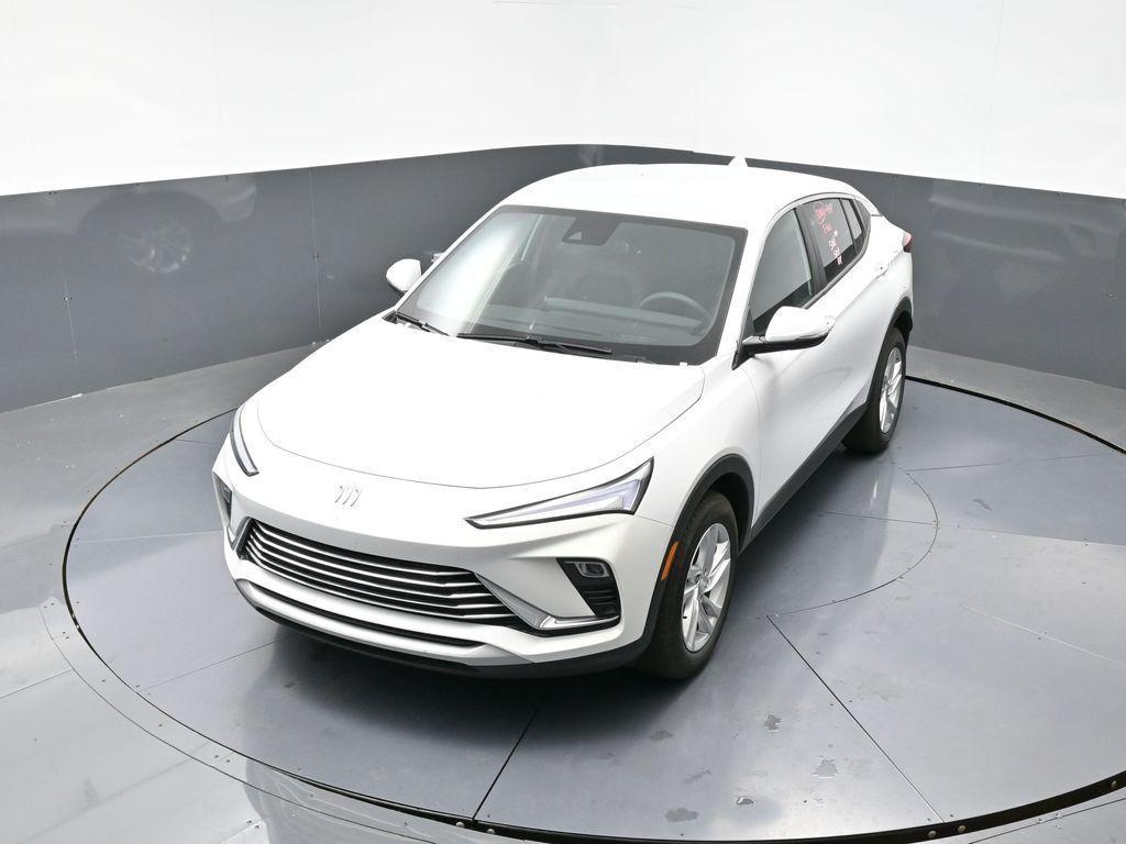 used 2025 Buick Envista car, priced at $24,194