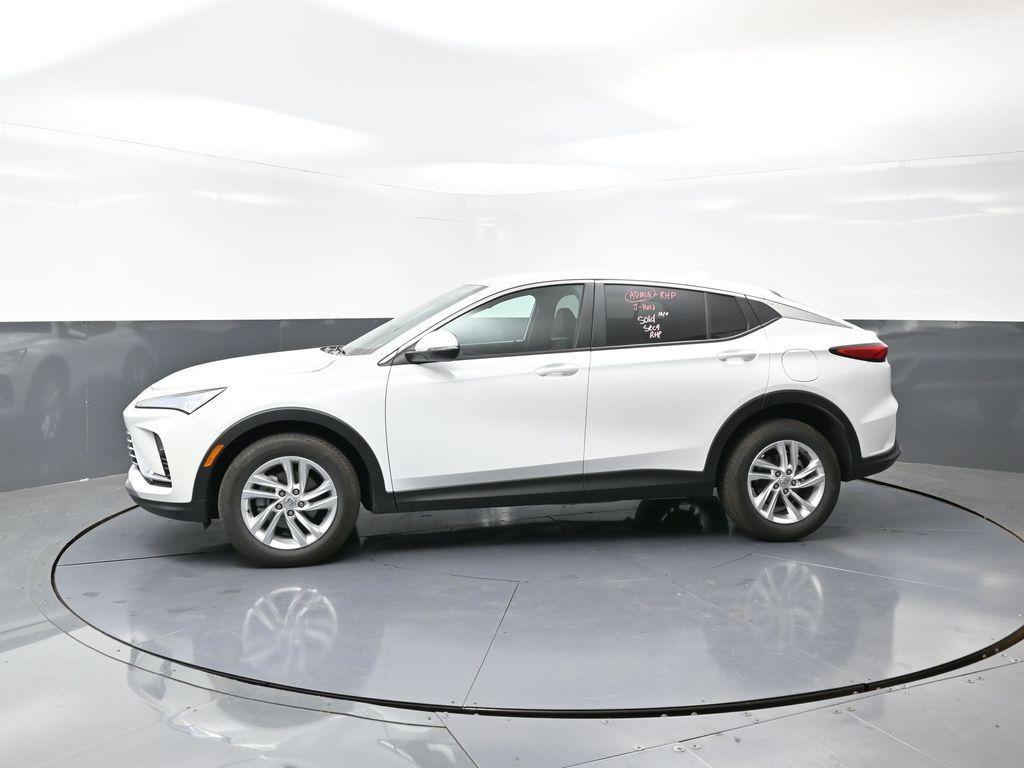 used 2025 Buick Envista car, priced at $24,194