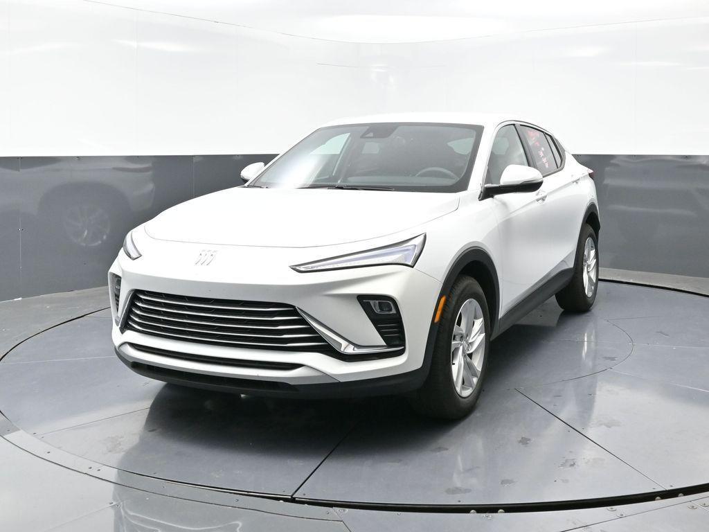 used 2025 Buick Envista car, priced at $24,194