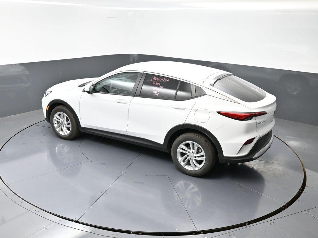 used 2025 Buick Envista car, priced at $24,194