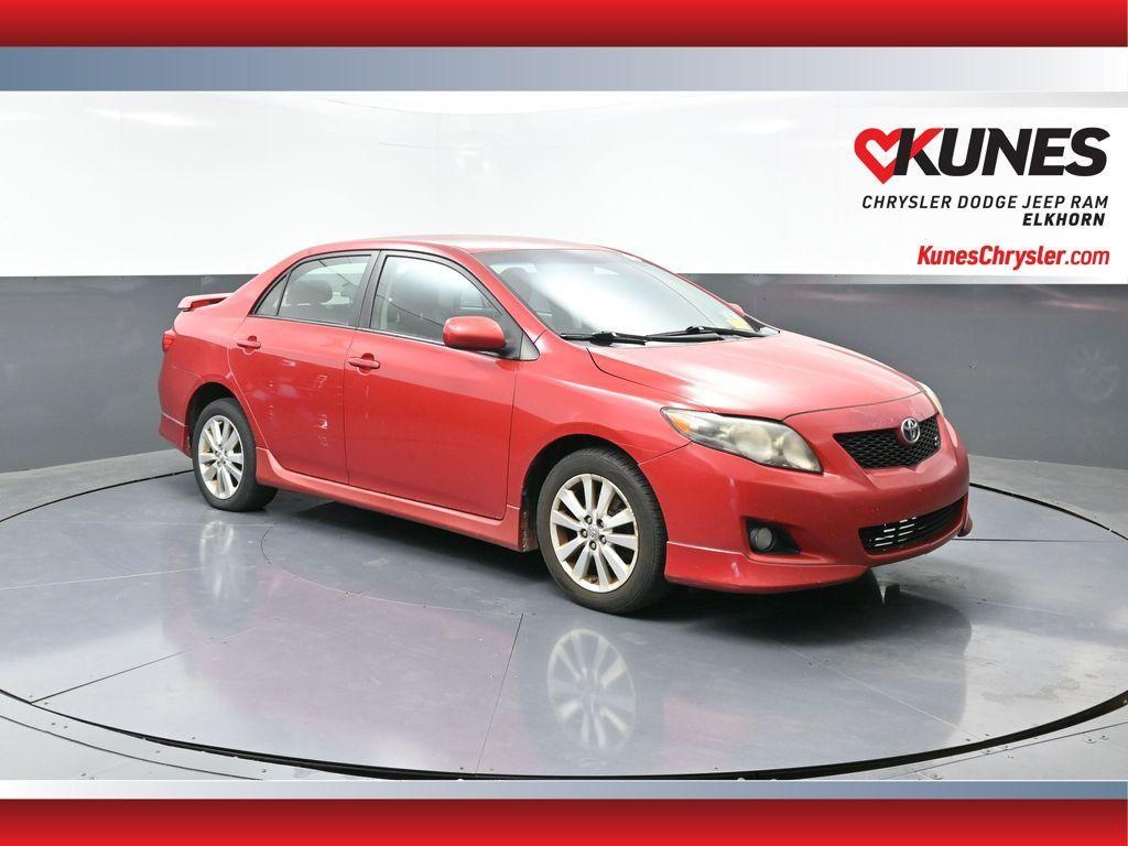 used 2010 Toyota Corolla car, priced at $5,995