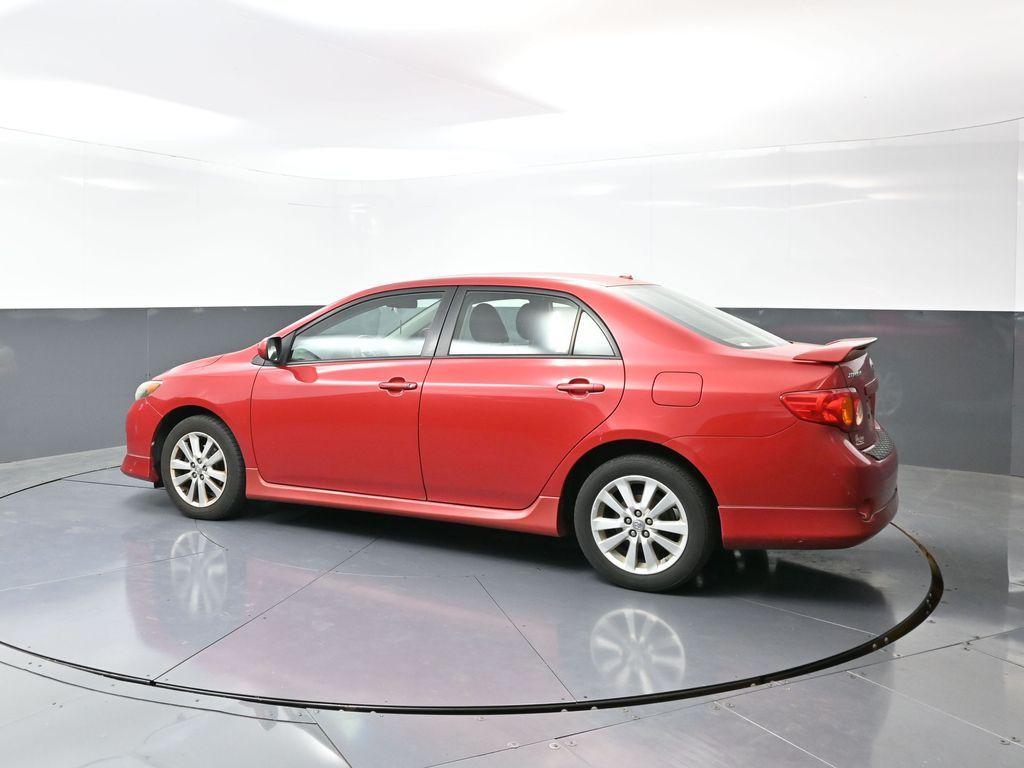 used 2010 Toyota Corolla car, priced at $5,995