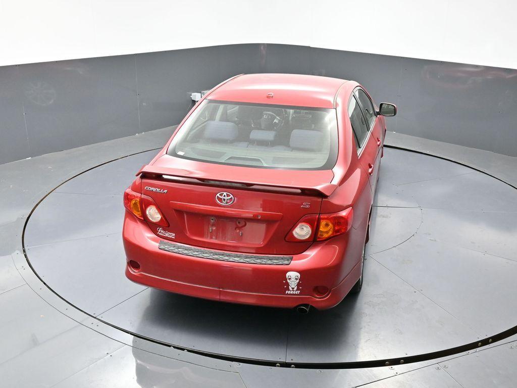 used 2010 Toyota Corolla car, priced at $5,995