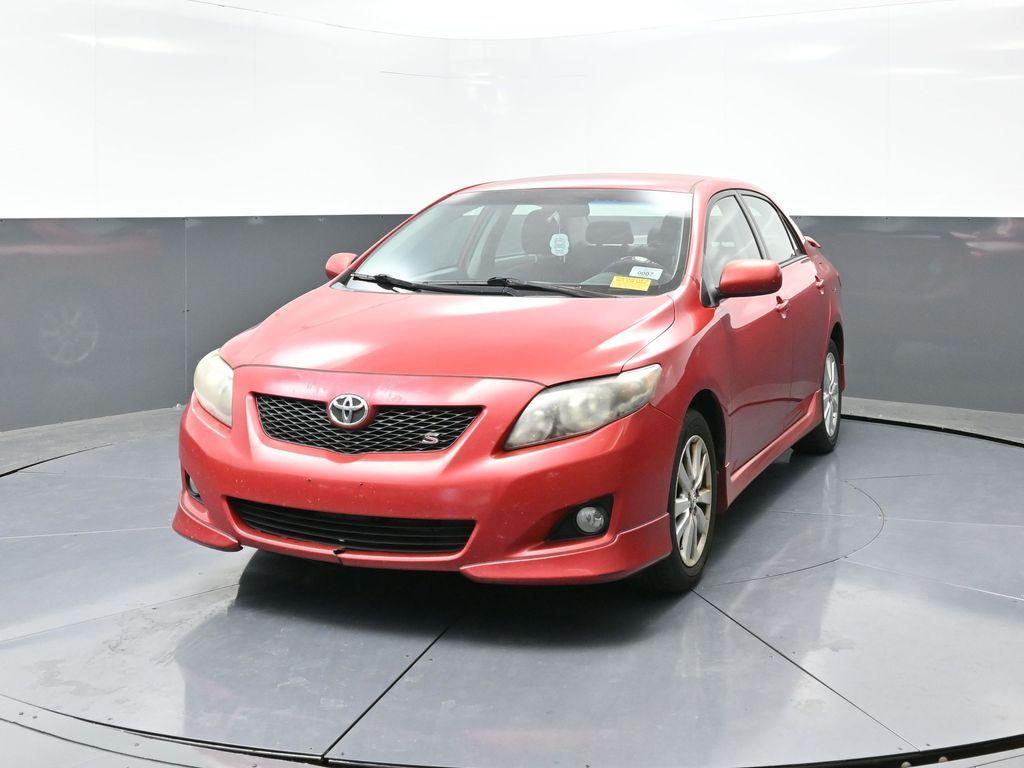 used 2010 Toyota Corolla car, priced at $5,995