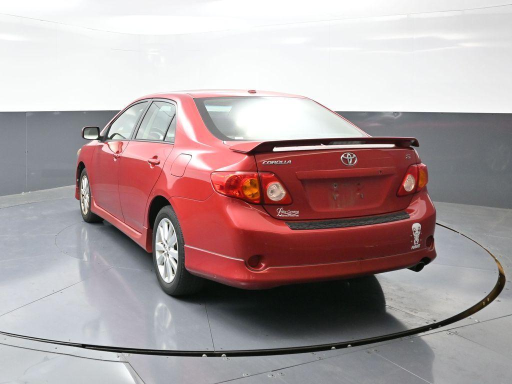 used 2010 Toyota Corolla car, priced at $5,995