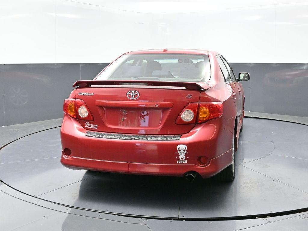 used 2010 Toyota Corolla car, priced at $5,995