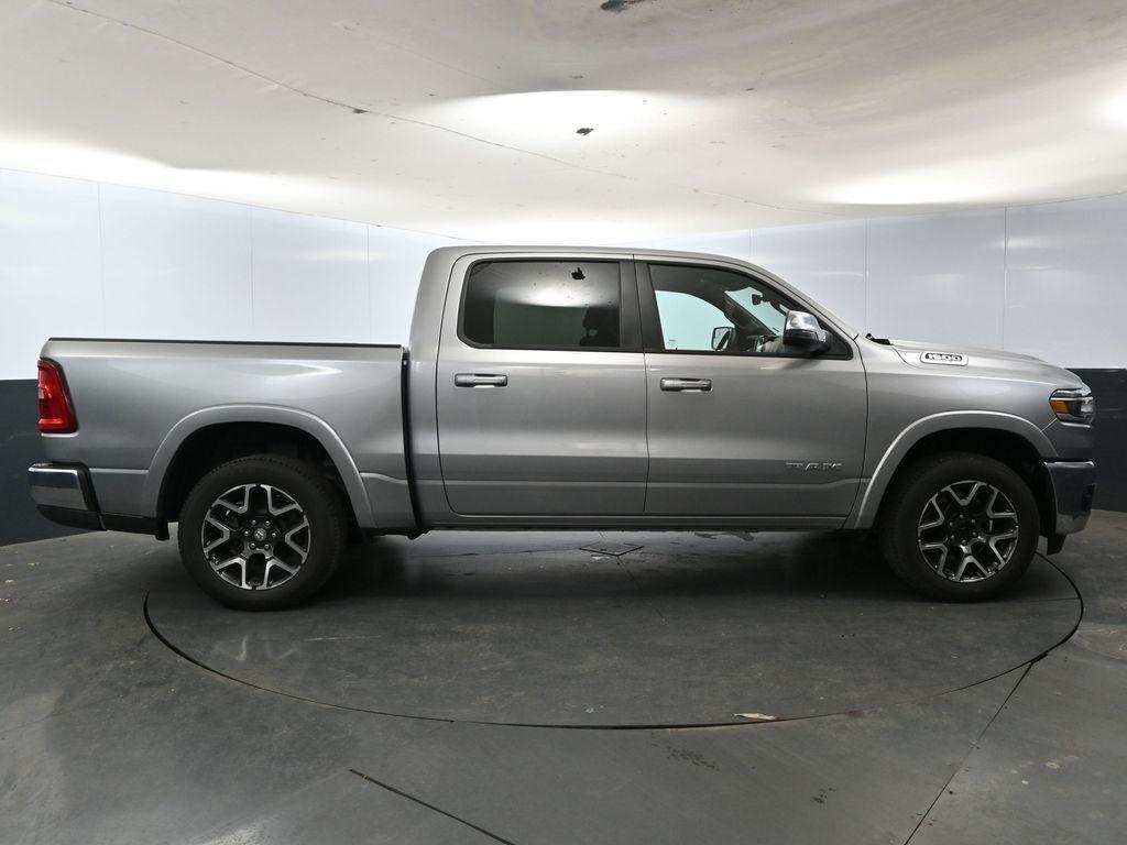 used 2025 Ram 1500 car, priced at $53,662