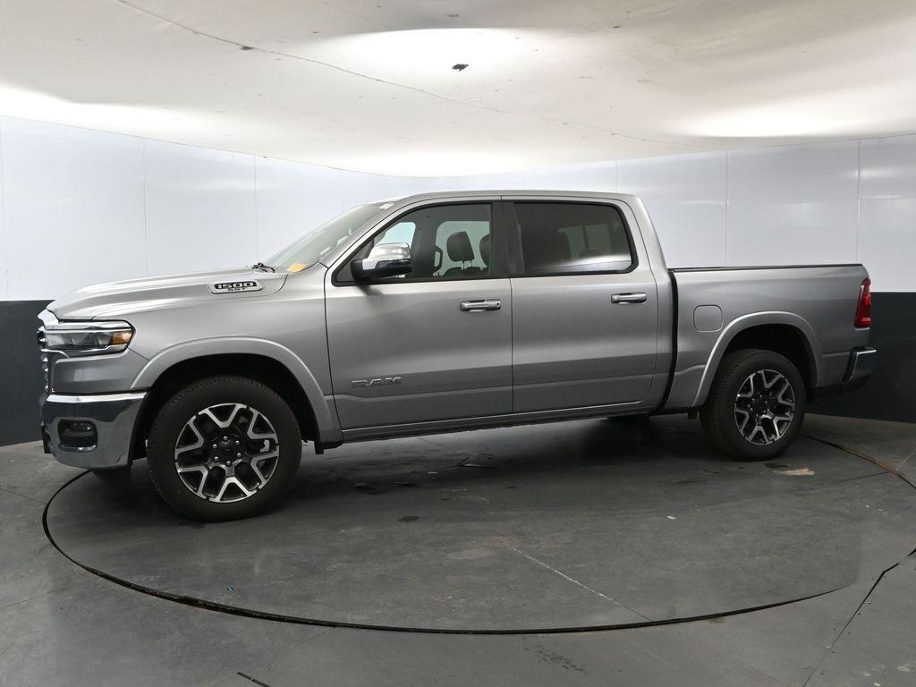 used 2025 Ram 1500 car, priced at $53,662